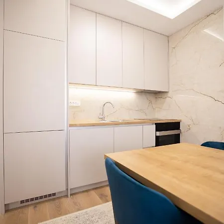 Apartament Olive
