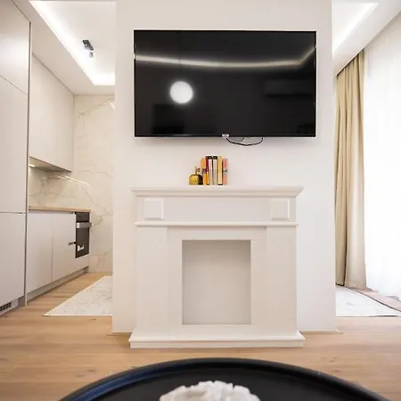 Olive Apartmán Zadar