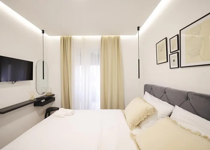 Διαμέρισμα Olive