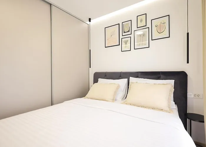 Olive Διαμέρισμα Ζαντάρ