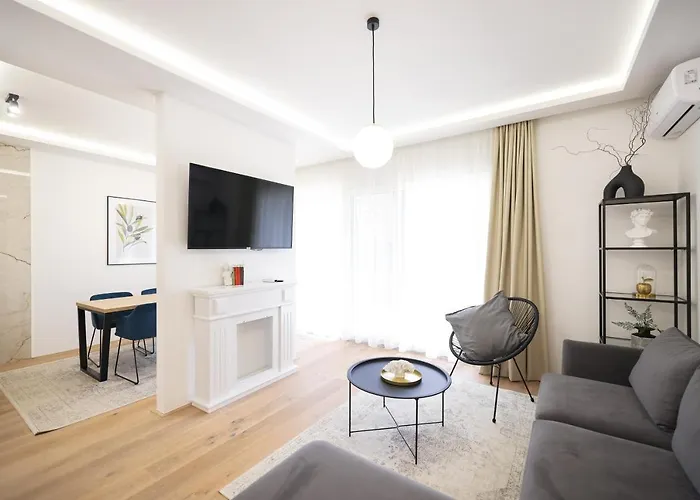 Olive Διαμέρισμα