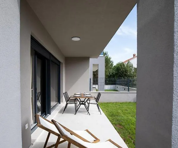 Διαμέρισμα Olive Ζαντάρ