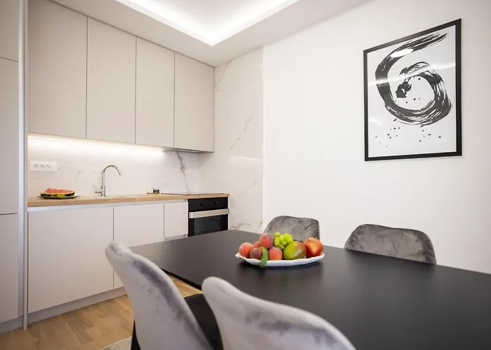 Olive Διαμέρισμα