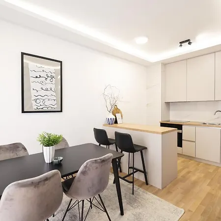 Apartament Olive