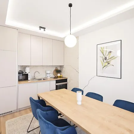 Olive Lägenhet Zadar