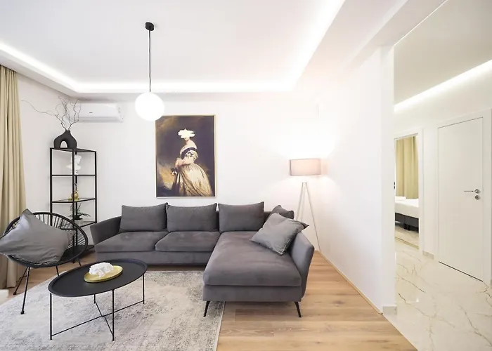 Olive شقة زادار