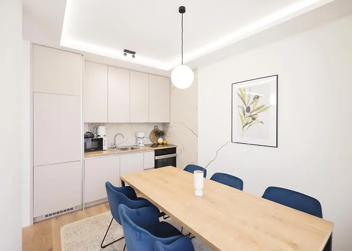 Olive شقة زادار