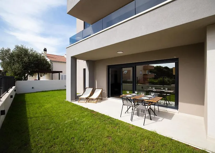 Olive شقة زادار